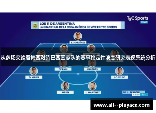 从多场交锋看梅西对阵巴西国家队的赛事稳定性演变研究表现系统分析 从多场交锋看梅西对阵巴西国家队的赛事稳定性演变研究表现系统分析