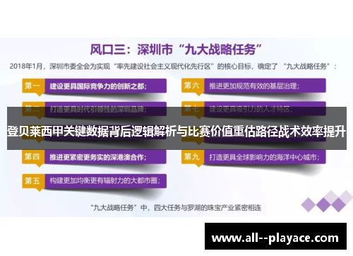 登贝莱西甲关键数据背后逻辑解析与比赛价值重估路径战术效率提升 登贝莱西甲关键数据背后逻辑解析与比赛价值重估路径战术效率提升